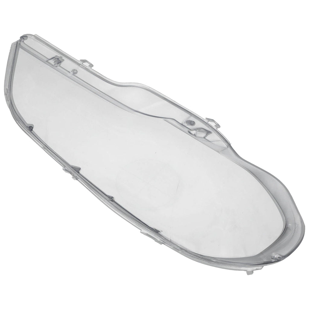 Clear Headlight Lens Cover Kit for BMW X5 E70 2007-2013 63117288997 Left/Right