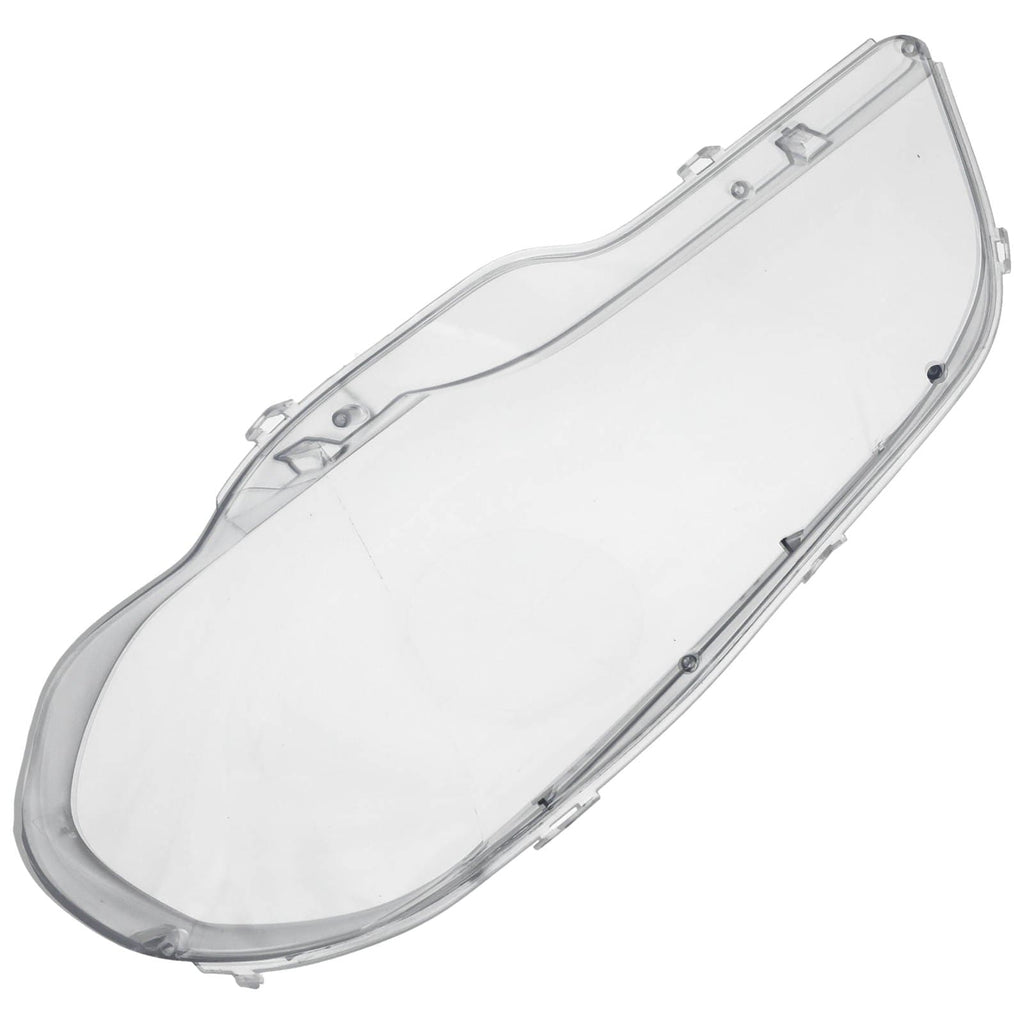 Clear Headlight Lens Cover Kit for BMW X5 E70 2007-2013 63117288997 Left/Right