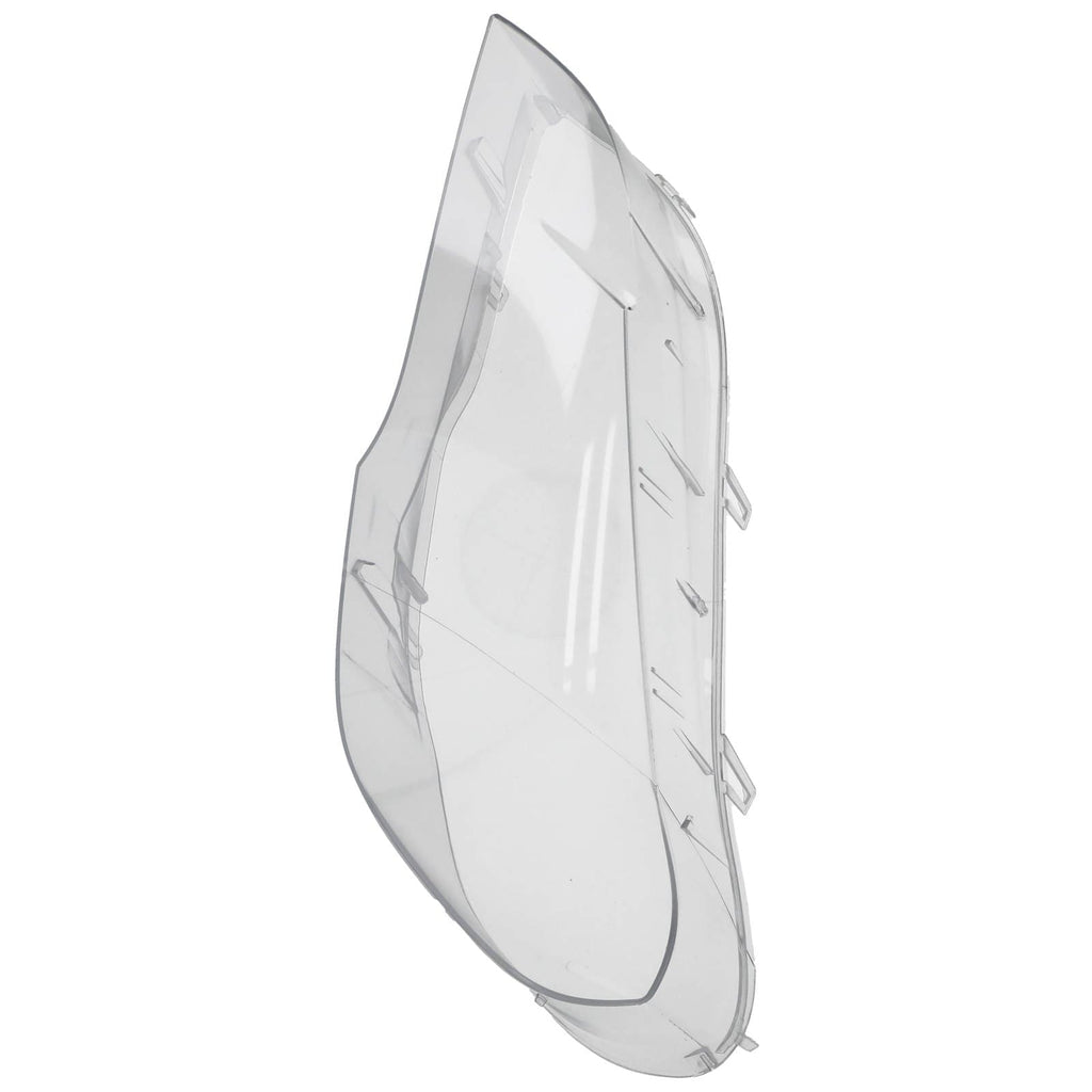 Clear Headlight Lens Cover Kit for BMW X5 E70 2007-2013 63117288997 Left/Right