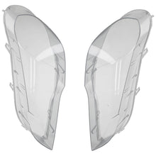 Load image into Gallery viewer, Clear Headlight Lens Cover Kit for BMW X5 E70 2007-2013 63117288997 Left/Right