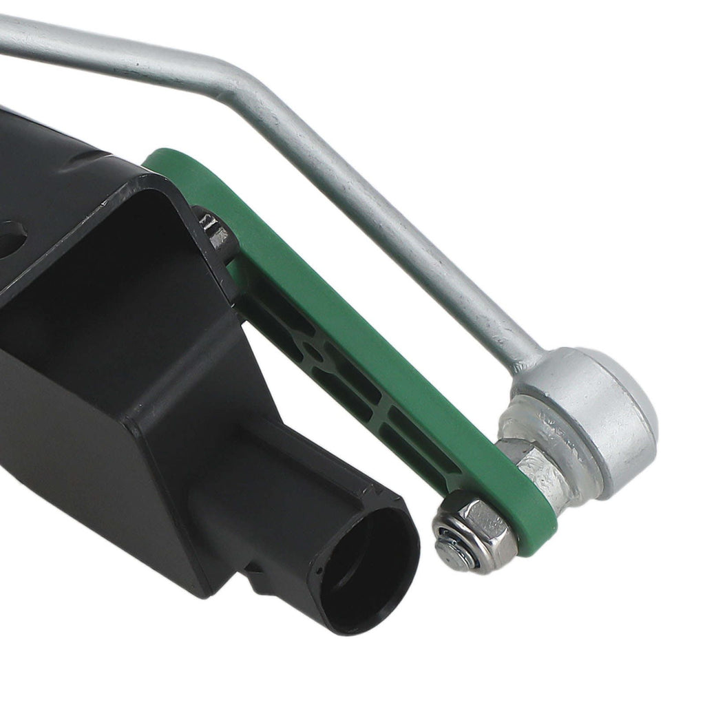 1x Headlight Range Control Level Sensor for left suitable for Audi A6 4F C6 4F0941285B