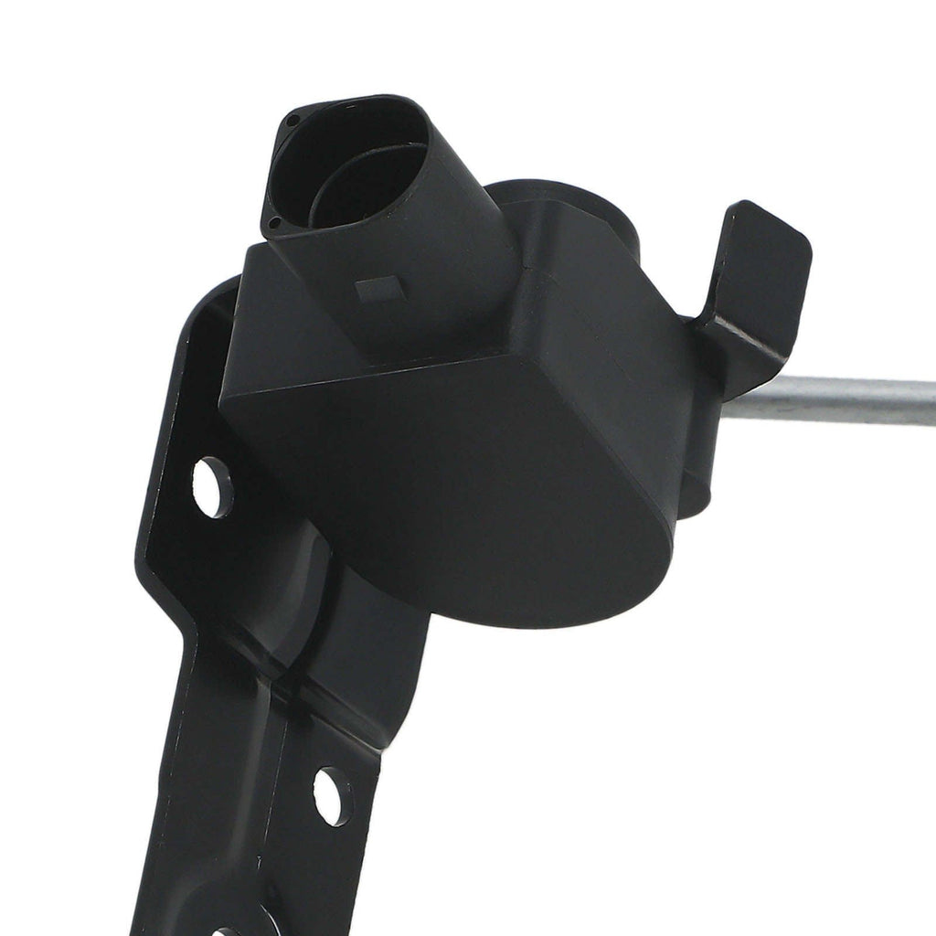 Headlight Range Control Level Sensor with Rod for left suitable for Audi A6 C6 4F2 4F0941285F