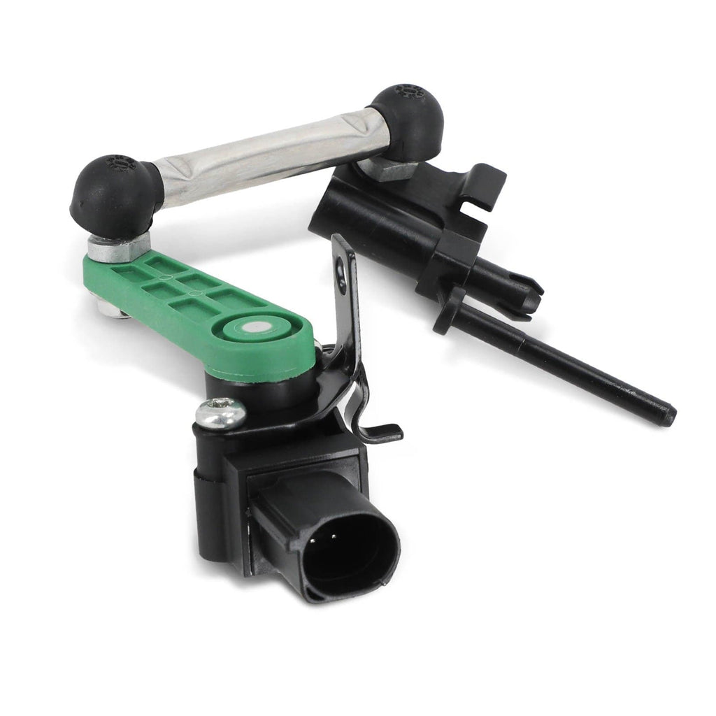 Headlight Leveling Level Sensor suitable for VW Touareg 7P5 7P0616213 for left 4Pins