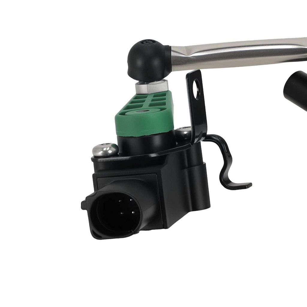 Headlight Leveling Level Sensor suitable for VW Touareg 7P5 7P0616213 for left 4Pins