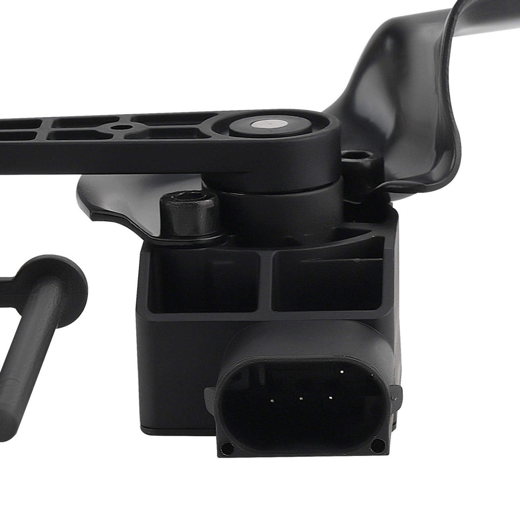 4x Height Sensor Level Control for Front/Rear suitable for Audi Q7 4LB suitable for VW Touareg 7L6 7L7