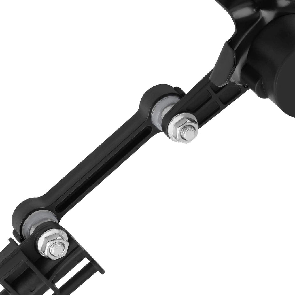 4x Height Sensor Level Control for Front/Rear suitable for Audi Q7 4LB suitable for VW Touareg 7L6 7L7