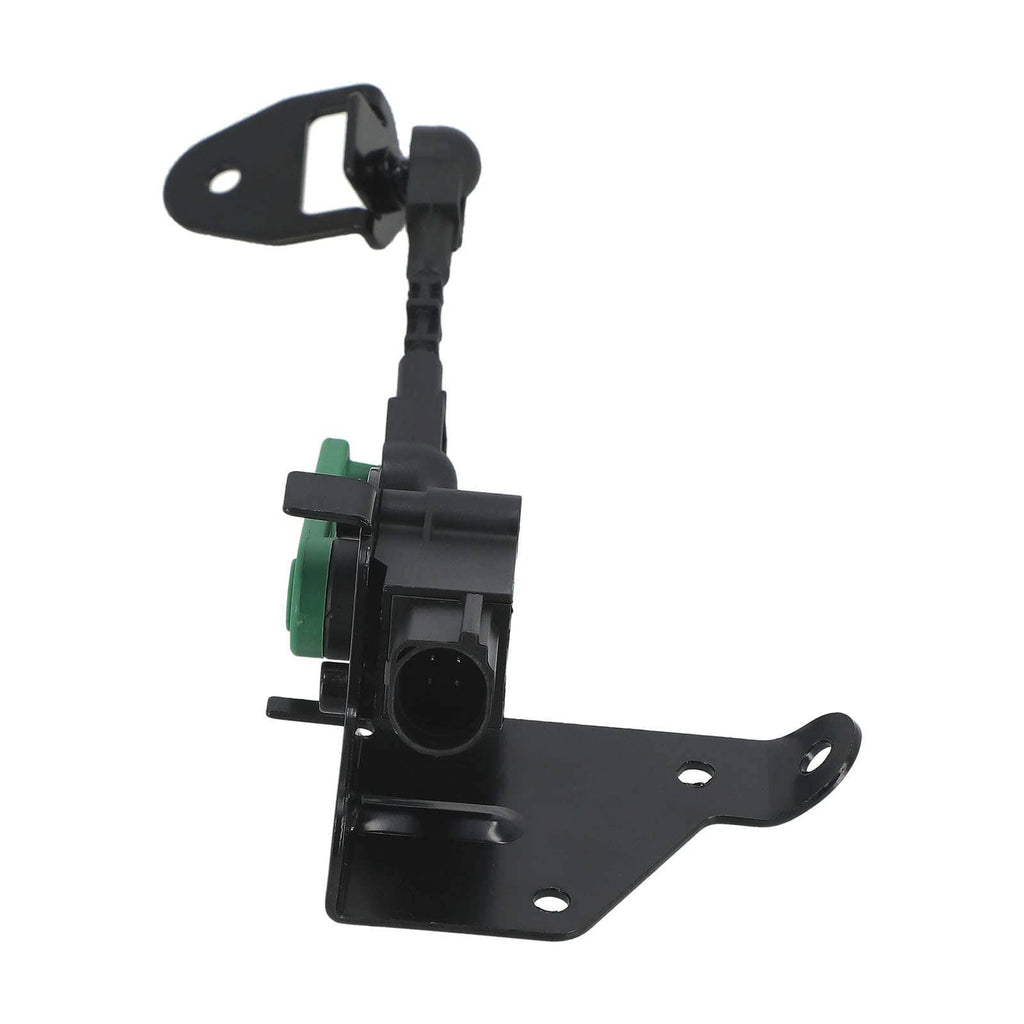 Level sensor with Linkage rear left suitable for Audi A3 suitable for Golf VII suitable for Skoda Seat Leon