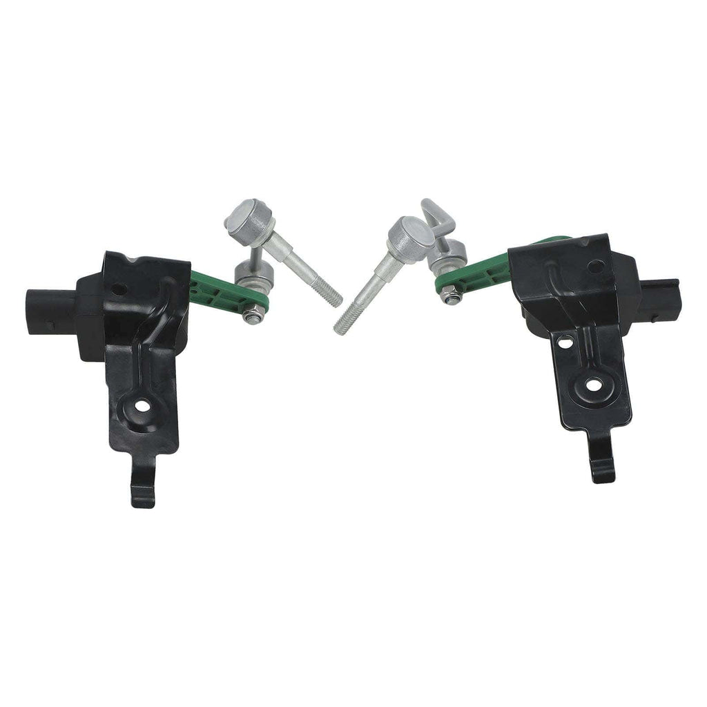 2 pieces for Air Suspension Level Sensor suitable for Audi A6 C6 S6 4F0941285B 4F0941286B