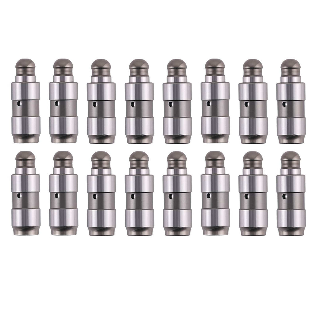16x Hydraulic lifters suitable for Volkswagen Jetta Golf Passat EOS suitable for AUDI A3 420008610