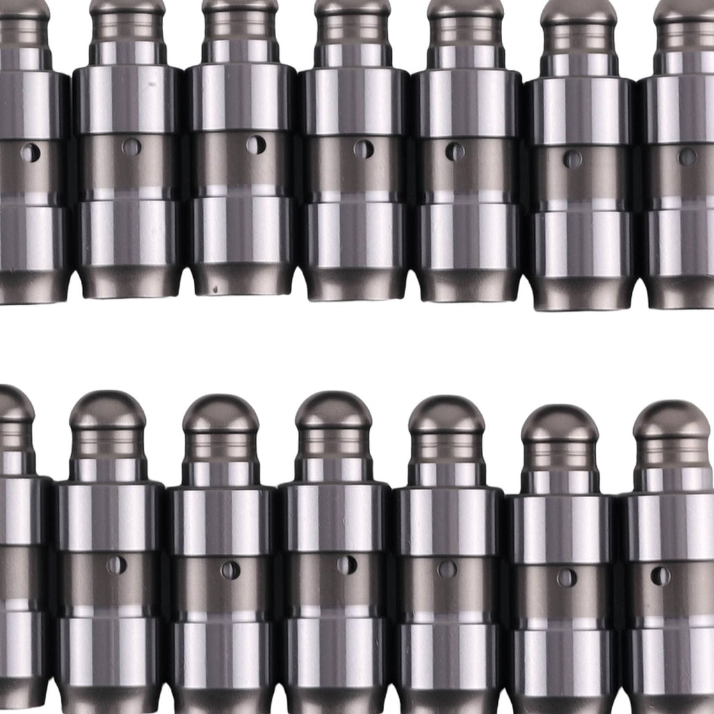 16x Hydraulic Valve Lifters suitable for Vauxhall Adam 1.4 LPG 2012-16 640007 90529534