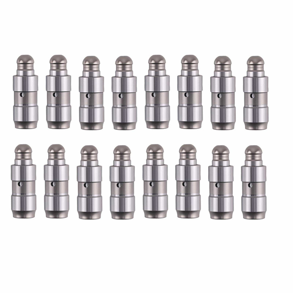 16x Hydraulic Valve Lifters suitable for Vauxhall Adam 1.4 LPG 2012-16 640007 90529534