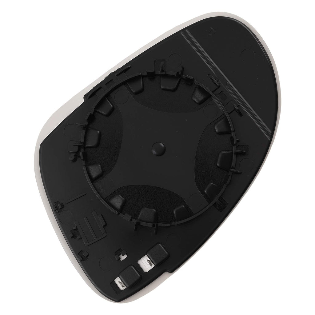 Buitenspiegelglas Beheizt rechts geschikt voor SEAT ALHAMBRA, SKODA SUPERB 1K0857522