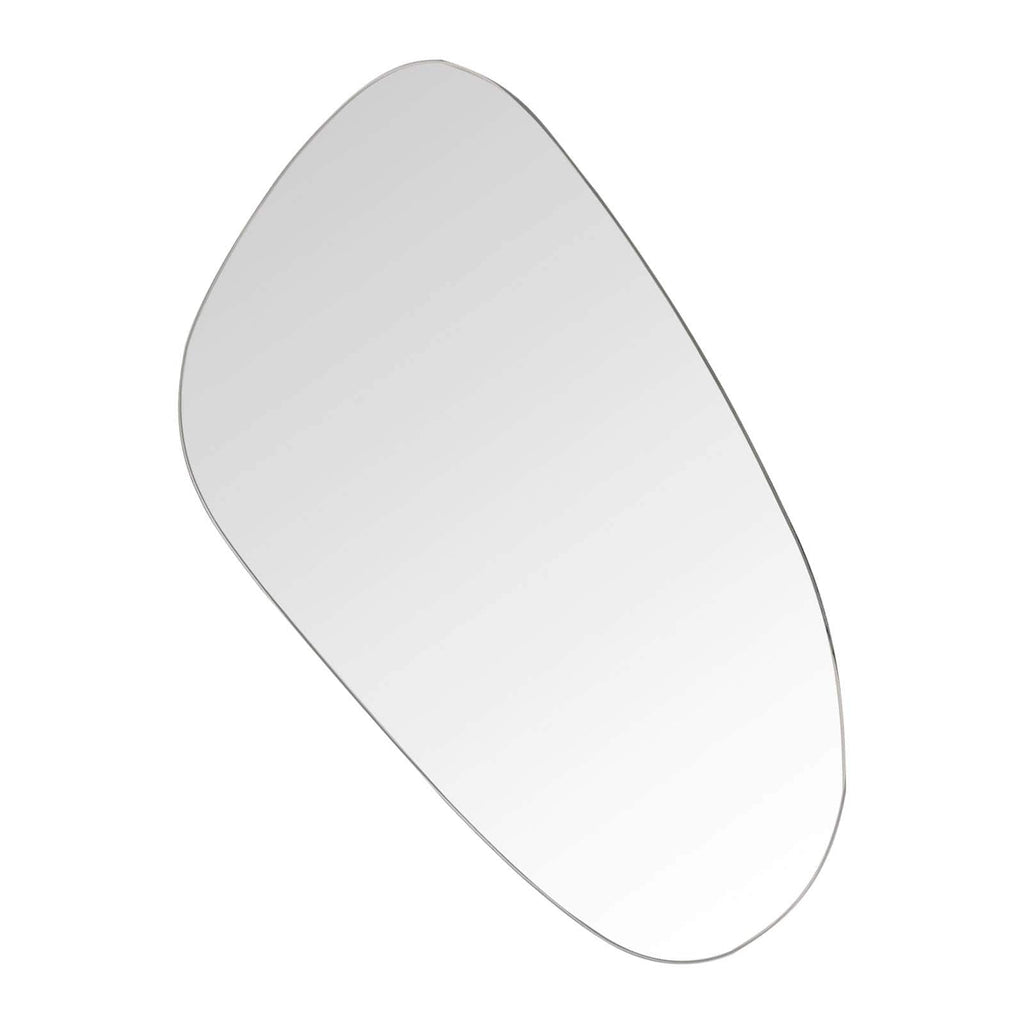 Buitenspiegelglas Beheizt rechts geschikt voor SEAT ALHAMBRA, SKODA SUPERB 1K0857522