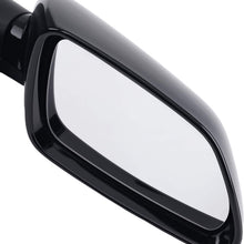 Load image into Gallery viewer, Right Aspheric Mirror with Indicator suitable for VW Polo 9N 2005-2009 Black