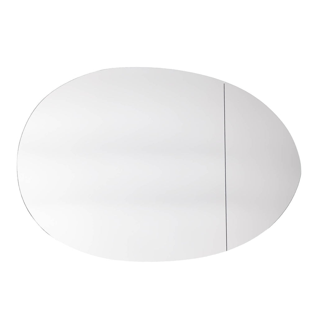 Buitenspiegel glas rechts geschikt voor MINI F56 F55 F54 2013-2019 51167366040