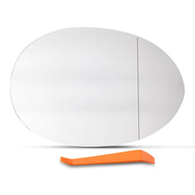 Load image into Gallery viewer, Buitenspiegel glas rechts geschikt voor MINI F56 F55 F54 2013-2019 51167366040