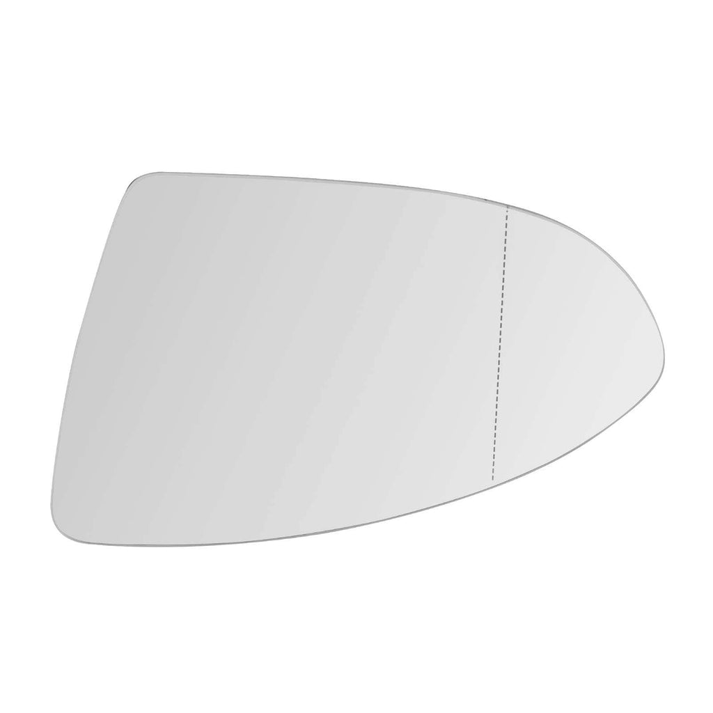 Buitenspiegel glas Fahrerseite geschikt voor VW Golf VII 2012-2017 5G0857521 Beheizt