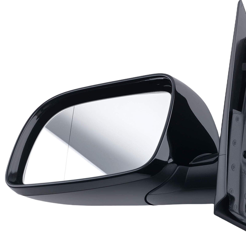 Heated Electric Left Mirror suitable for VW Polo 9N 2001-2009 6Q1857537A