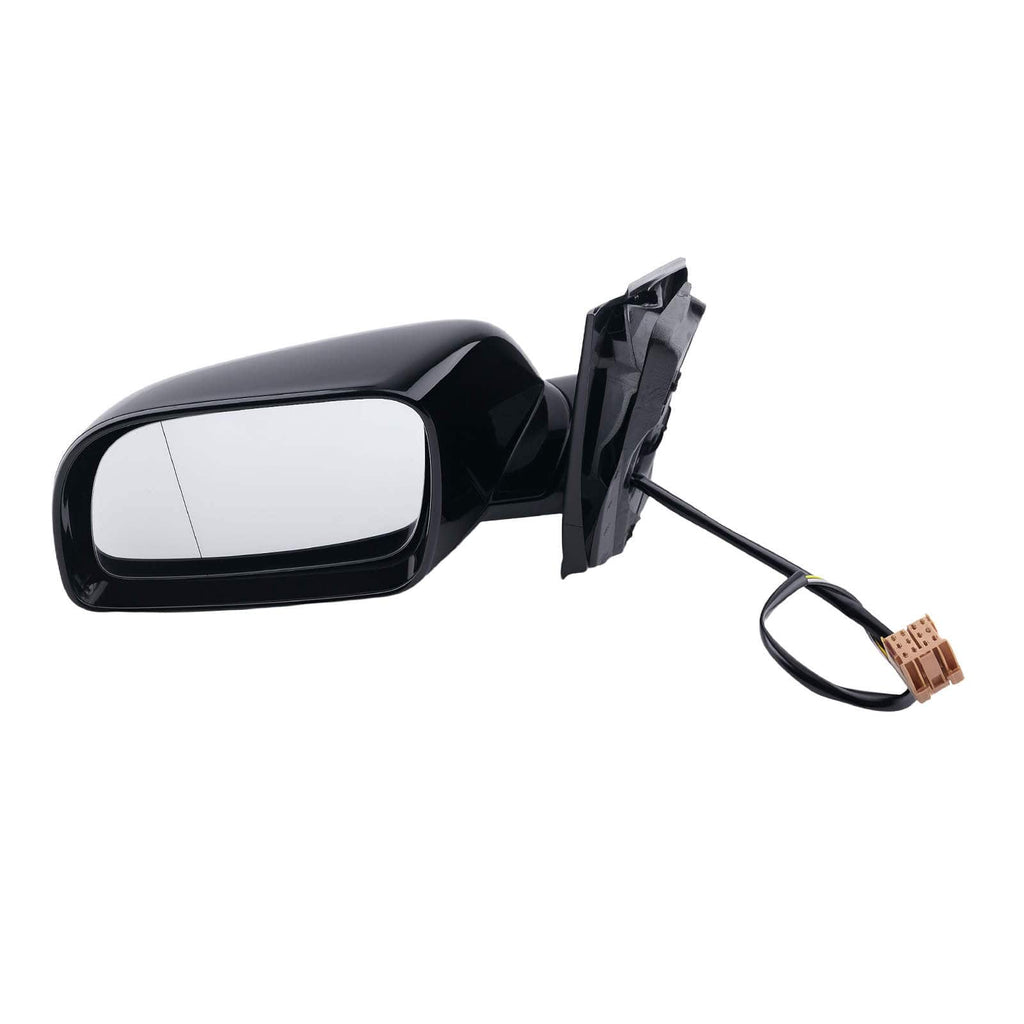 Heated Electric Left Mirror suitable for VW Polo 9N 2001-2009 6Q1857537A
