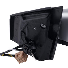 Load image into Gallery viewer, Left Aspherical Mirror suitable for VW Polo 9N Sedan 1.6 Flex 2004-2006 Grey