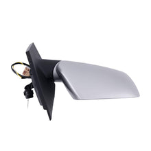 Load image into Gallery viewer, Left Aspherical Mirror suitable for VW Polo 9N Sedan 1.6 Flex 2004-2006 Grey