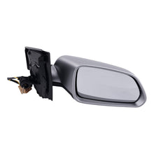 Load image into Gallery viewer, Left Aspherical Mirror suitable for VW Polo 9N Sedan 1.6 Flex 2004-2006 Grey