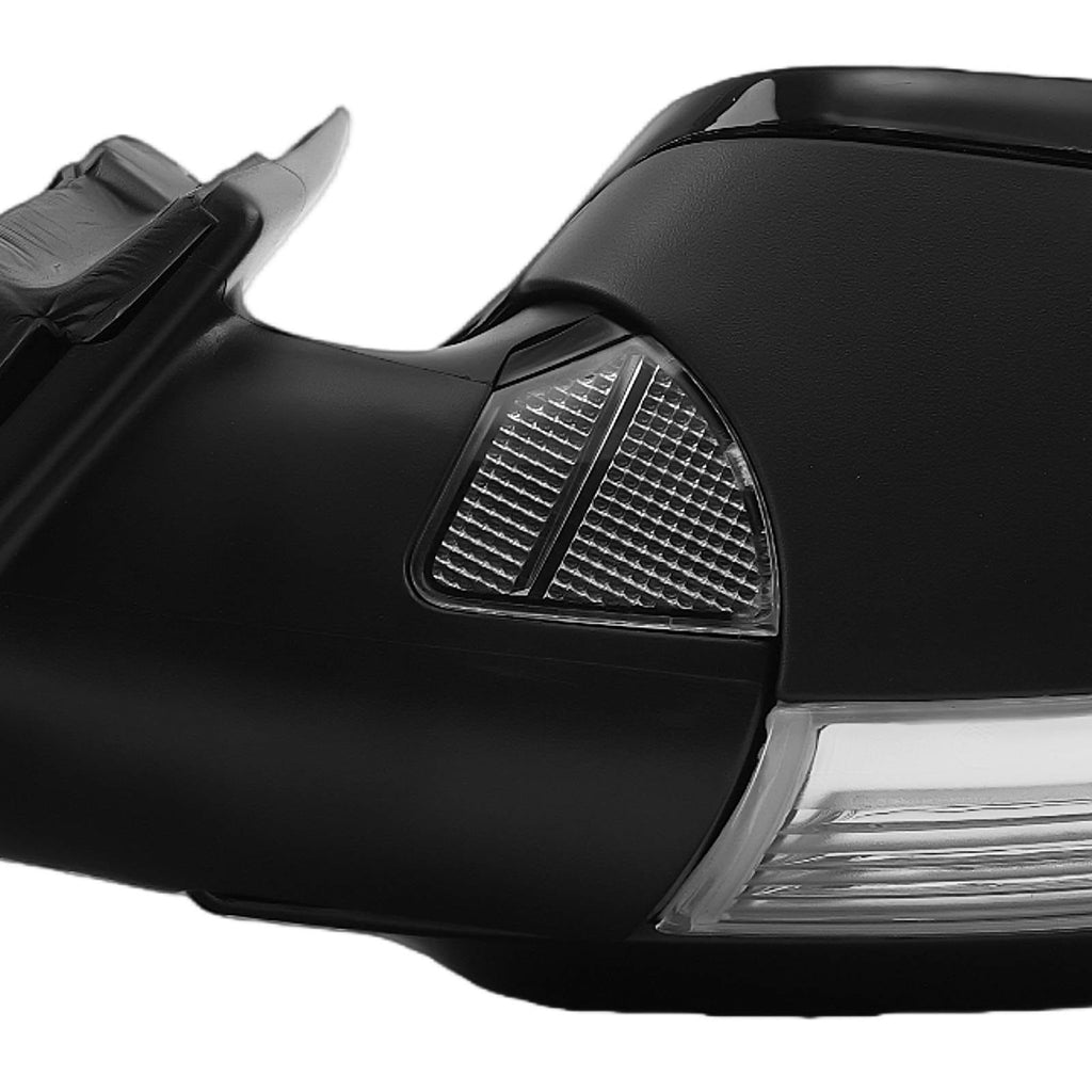 Adjustable right Mirror suitable for VW Passat Variant B7 365 2010-2015 3C0857934A