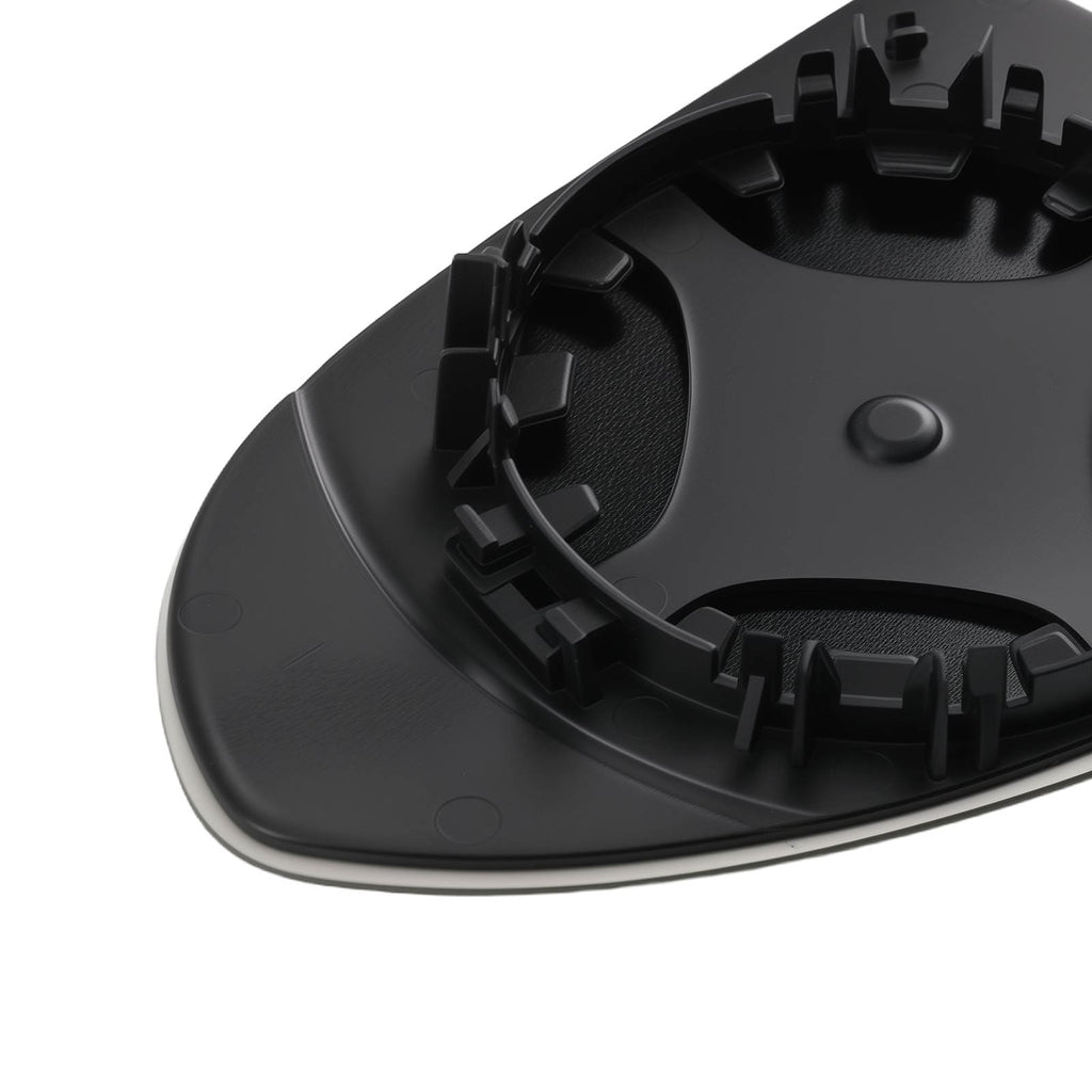 Buitenspiegel glas Fahrerseite geschikt voor VW Golf VII 5G0857521 Beheizt 12-20