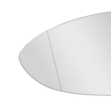 Load image into Gallery viewer, Buitenspiegel glas Fahrerseite geschikt voor VW Golf VII 5G0857521 Beheizt 12-20
