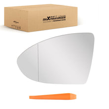 Load image into Gallery viewer, Buitenspiegel glas Fahrerseite geschikt voor VW Golf VII 5G0857521 Beheizt 12-20