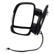 Load image into Gallery viewer, Buitenspiegel links Beheizt geschikt voor Citroën Jumper 2006-2025 7701061191