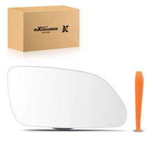 Load image into Gallery viewer, Buitenspiegel glas rechts verwarmbaar geschikt voor VW Polo 9N 2001-2009 6Q0857522C