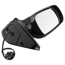 Load image into Gallery viewer, Left Outer Mirror suitable for VW Bora 98-05 1J1857507 Heated Black Aspherical