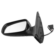 Load image into Gallery viewer, Left Outer Mirror suitable for VW Bora 98-05 1J1857507 Heated Black Aspherical