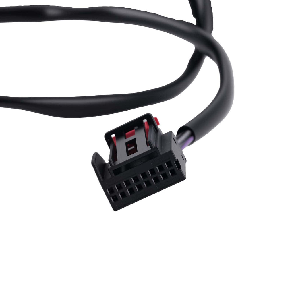 Heated Right Mirror suitable for VW Golf V Variant 2.0 TDI 16V 2007-2009