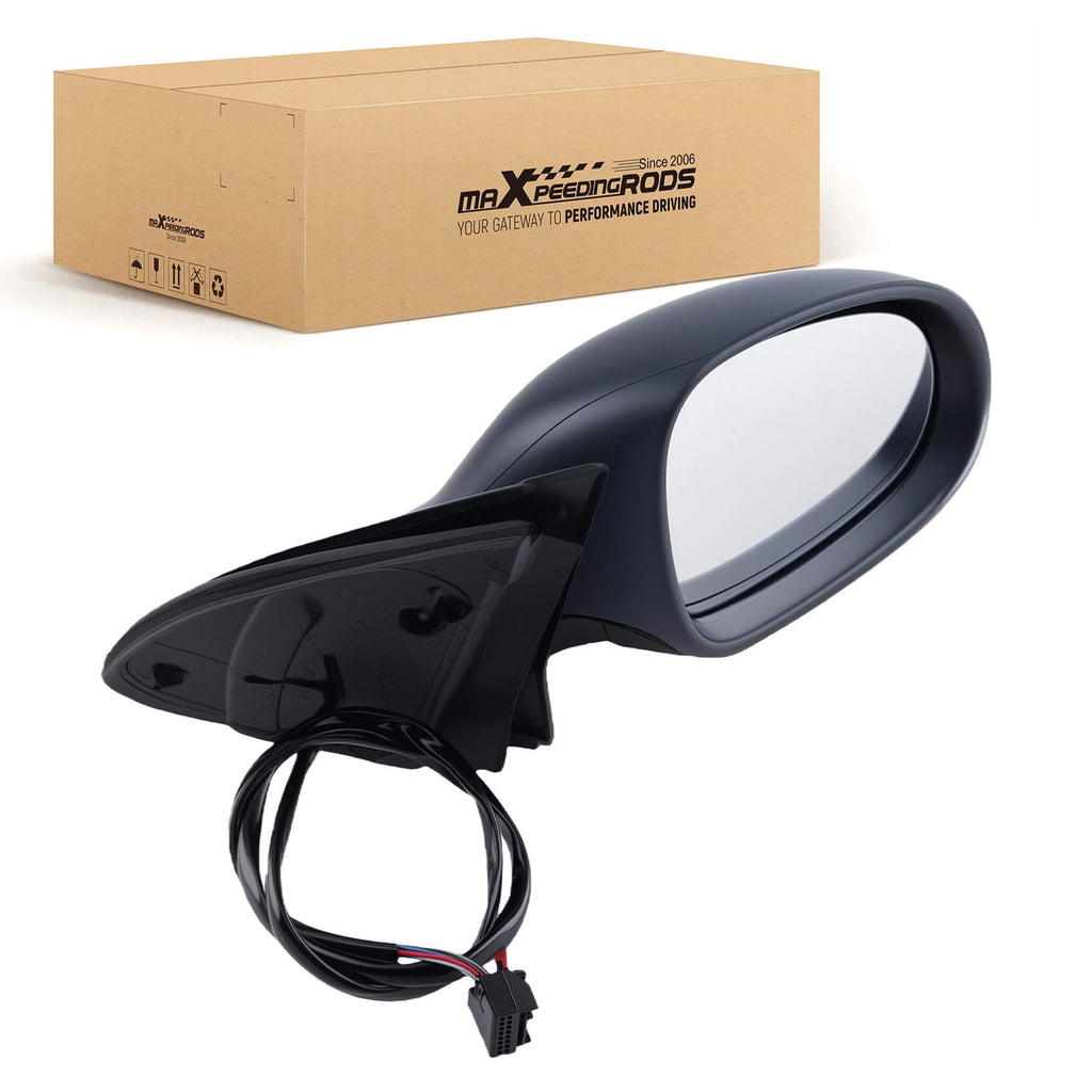 Heated Right Mirror suitable for VW Golf V Variant 2.0 TDI 16V 2007-2009