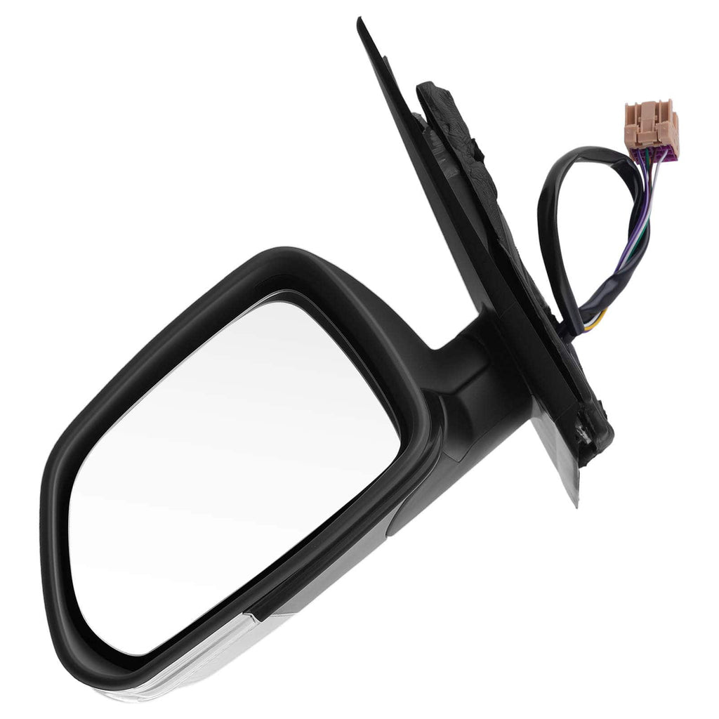 Heated Driver Mirror suitable for VW Polo 9N 1.4 16V 1.6 16V 2001-2012