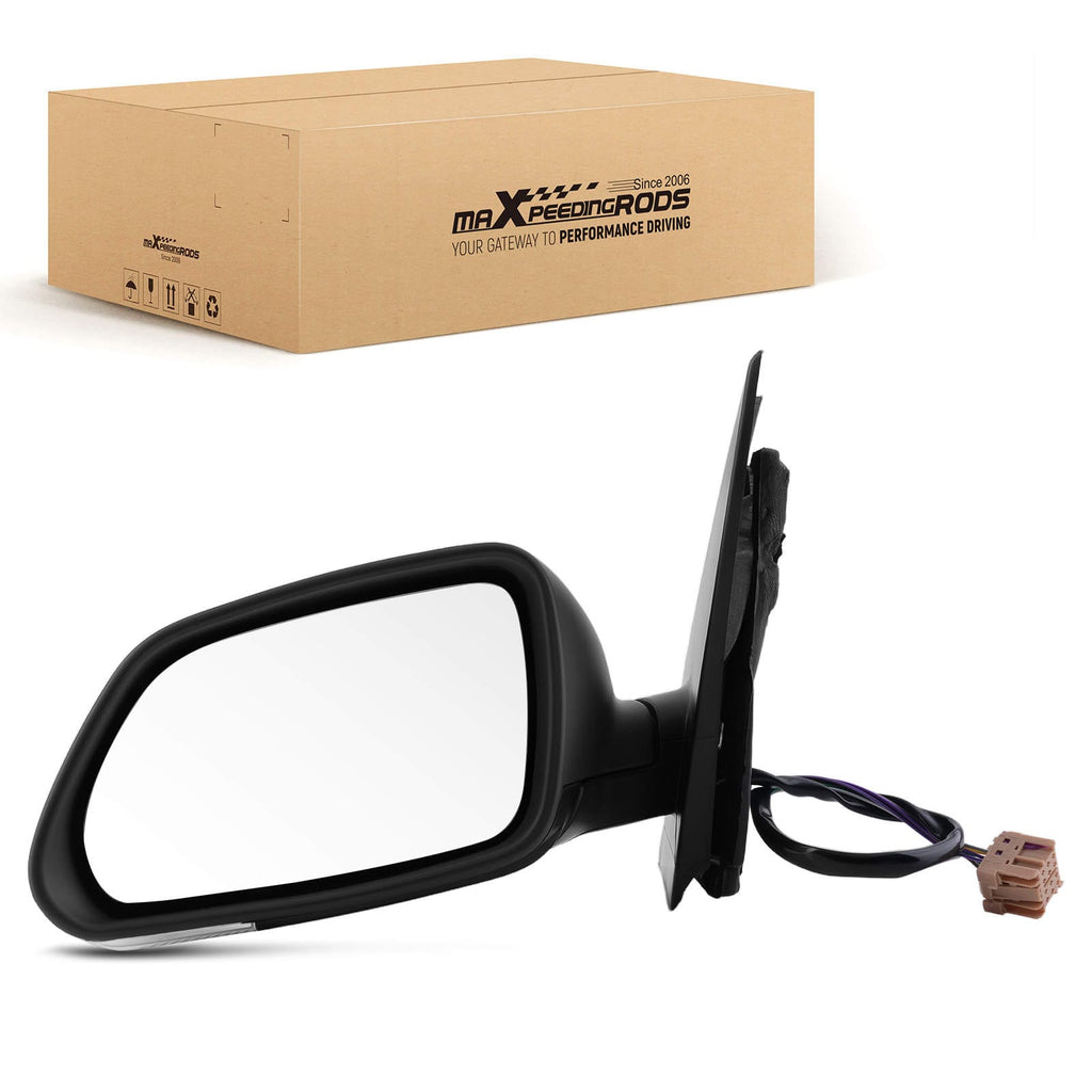 Heated Driver Mirror suitable for VW Polo 9N 1.4 16V 1.6 16V 2001-2012