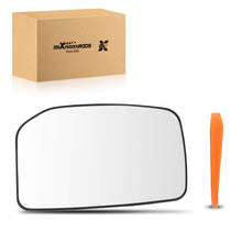 Load image into Gallery viewer, Buitenspiegel glas Fahrerseite rechts geschikt voor Ford Transit 2000-2014 Beheizt