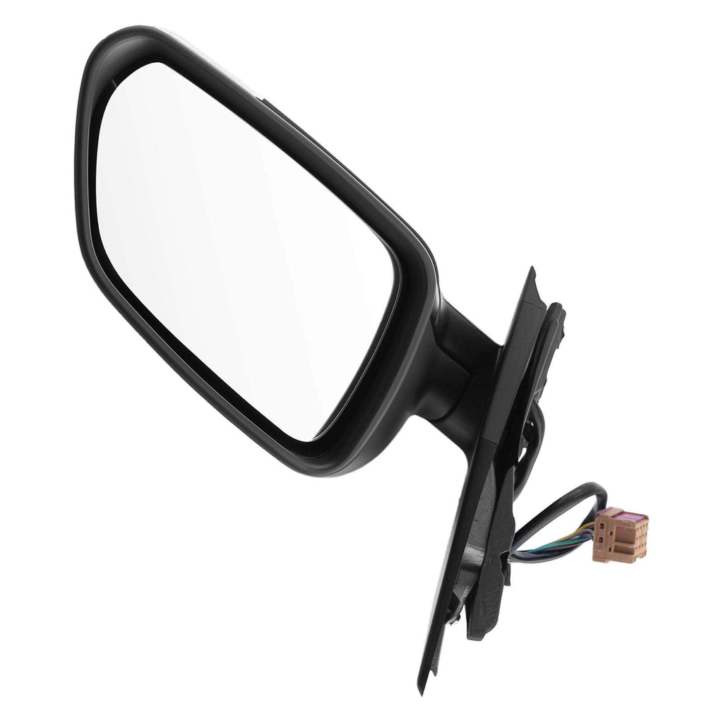Heated right Mirror suitable for VW Polo 9N 6Q1857508P 2001-2009