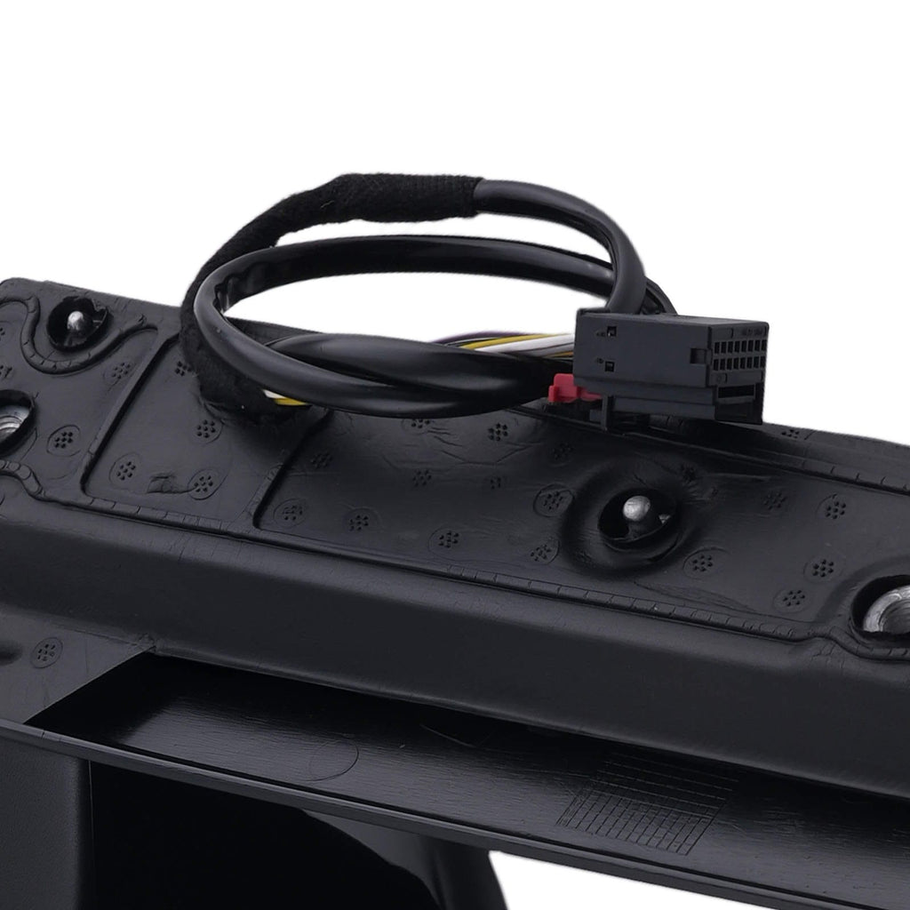 Electric Heated Right Mirror suitable for VW Touran 10-15 Black 6 Pin 5K0857522