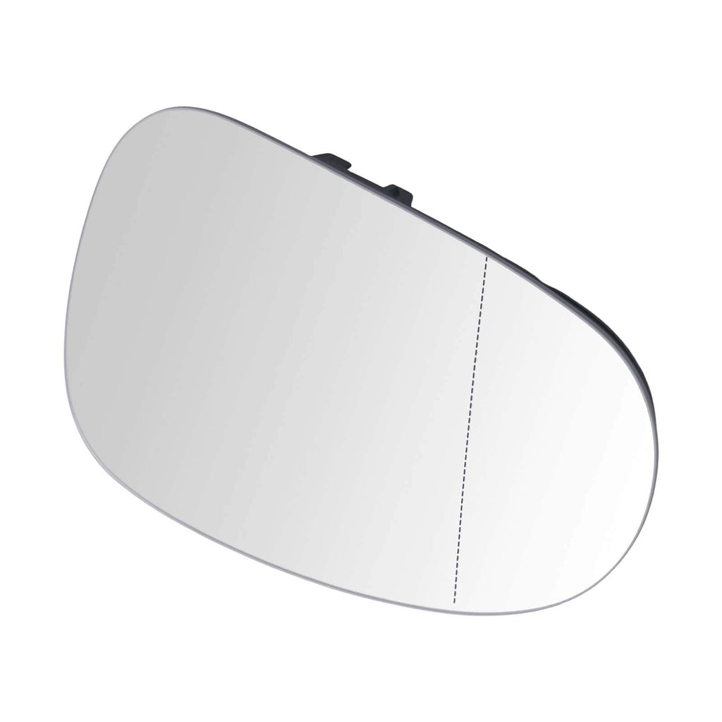 Asferisch Spiegelglas links geschikt voor VW Passat Variant 3B6 2000-2005