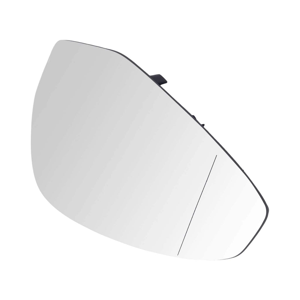 Asferisch spiegel glas links geschikt voor Audi A4 B9 Avant 2015-2025 8W0857535E