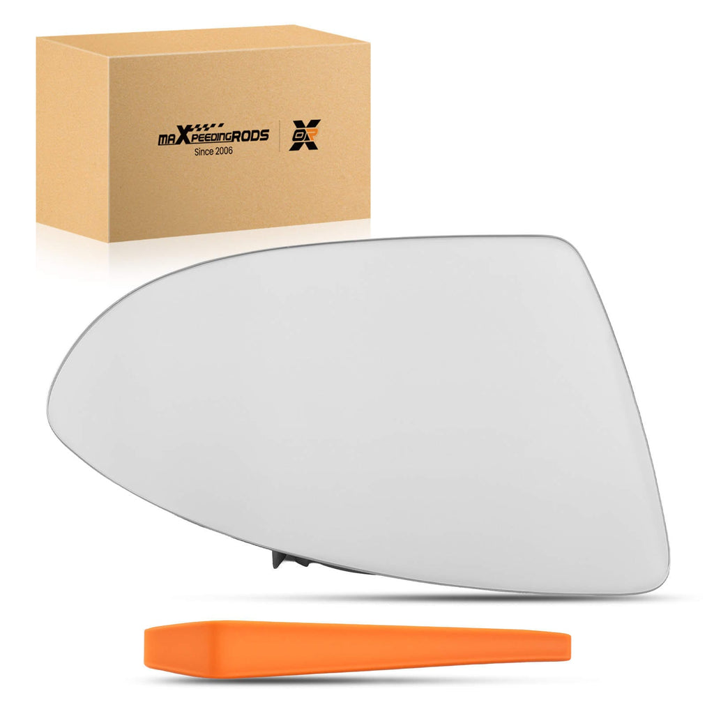 Buitenspiegel glas rechts Konvex geschikt voor Volkswagen Golf 7 2013-2021 5G0857522