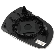 Load image into Gallery viewer, Buitenspiegel Beheizt Spiegelglas links geschikt voor Audi A3 A4 A5 2010-2016 8K0857535D