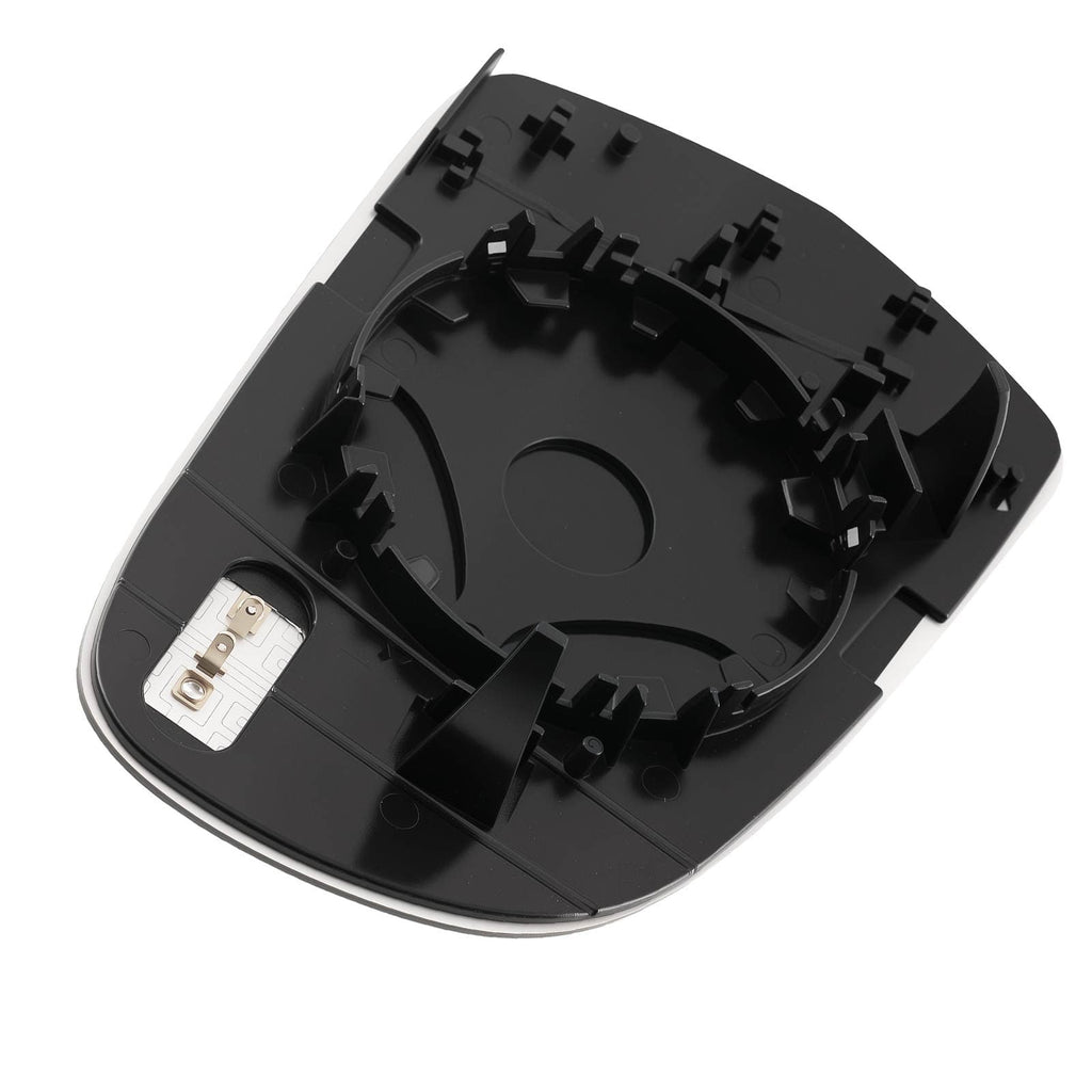 Buitenspiegel Beheizt Spiegelglas links geschikt voor Audi A3 A4 A5 2010-2016 8K0857535D