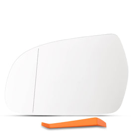 Buitenspiegel Beheizt Spiegelglas links geschikt voor Audi A3 A4 A5 2010-2016 8K0857535D