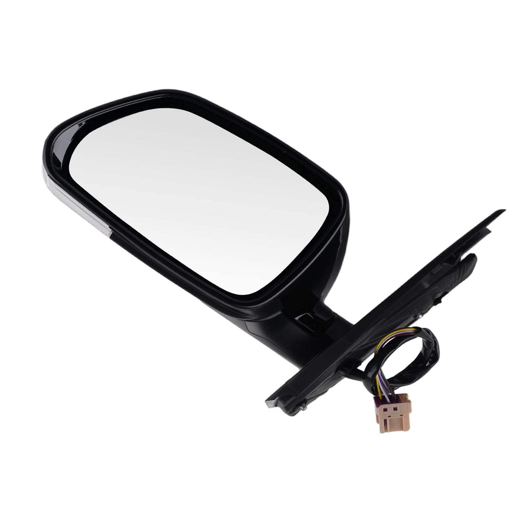Aspherical Heated Mirror Glass suitable for VW Polo 1Z08575379B9 2001-2009
