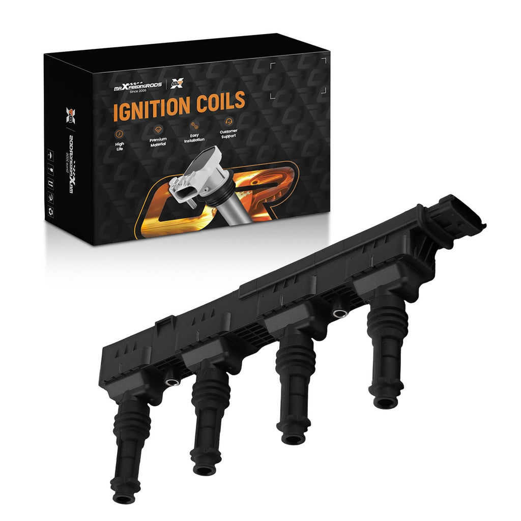 Ignition coil suitable for Opel Astra G Corsa C Meriva 1.2L 1.4L 1208020 24420584