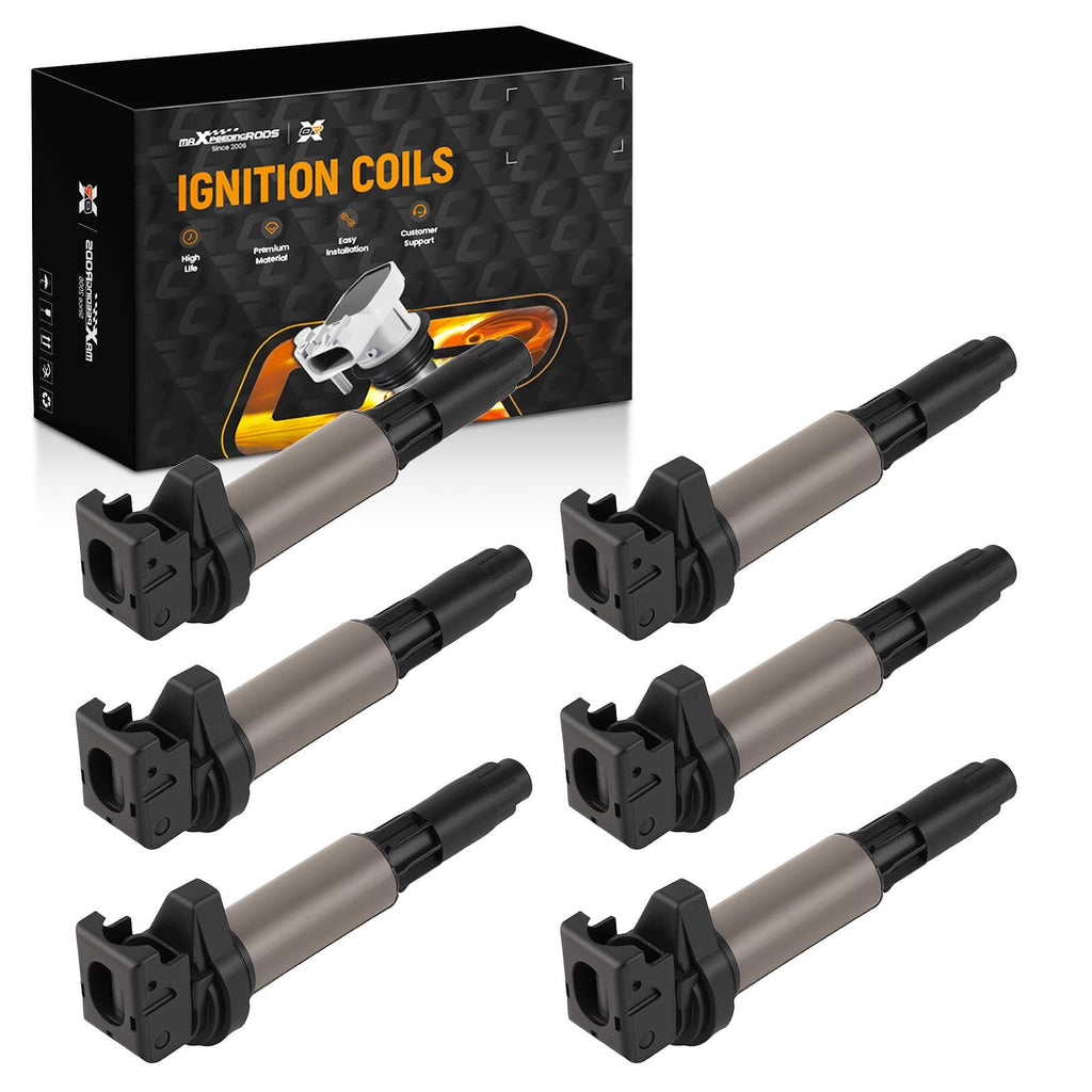 Ignition coil suitable for BMW 116i 118i 120i E87 E88 2004-2011 12137551260